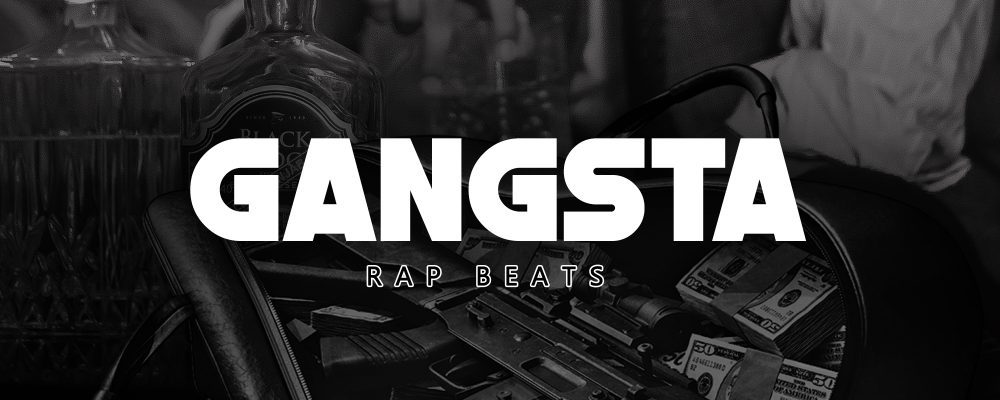 gangsta rap beats for sale